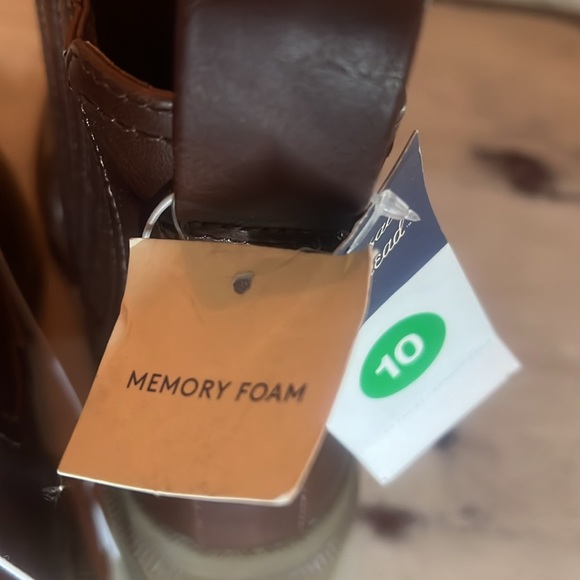 NAYA Brown Slip On Boots - - Picture 9 of 9